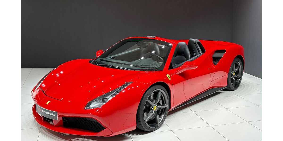 Ferrari 488 Spider 29.750 km 239.900 &euro; Starnberg 82319