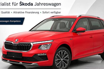 Skoda Kamiq 7.500 km 21.890 &euro; Tätendorf 29576