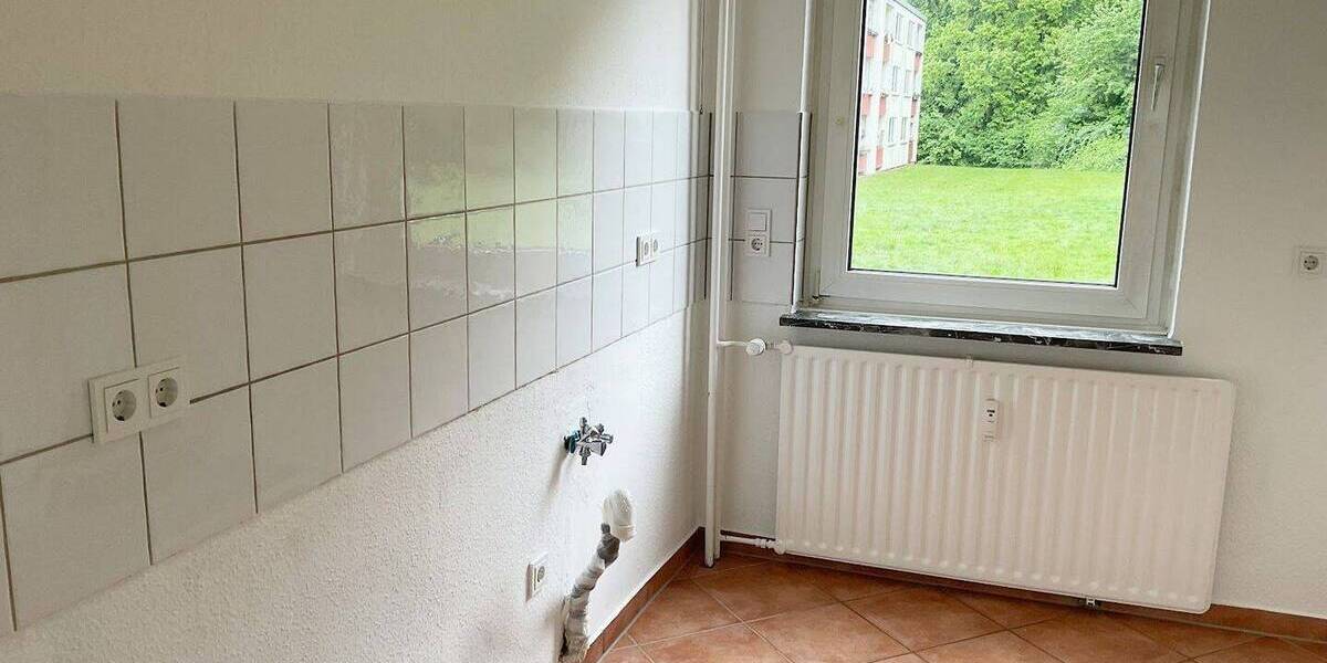 Etagenwohnung Bielefeld Innenstadt - 3 Zimmer, 76 m&sup2;, 680&euro; | Angebot:26874986