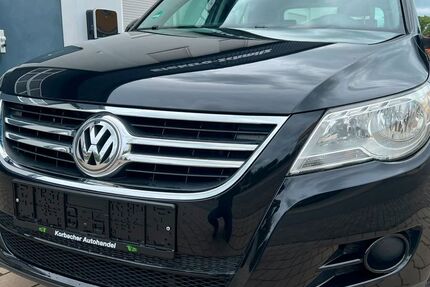 VW Tiguan 102.100 km 7.950 &euro; korbach 34497