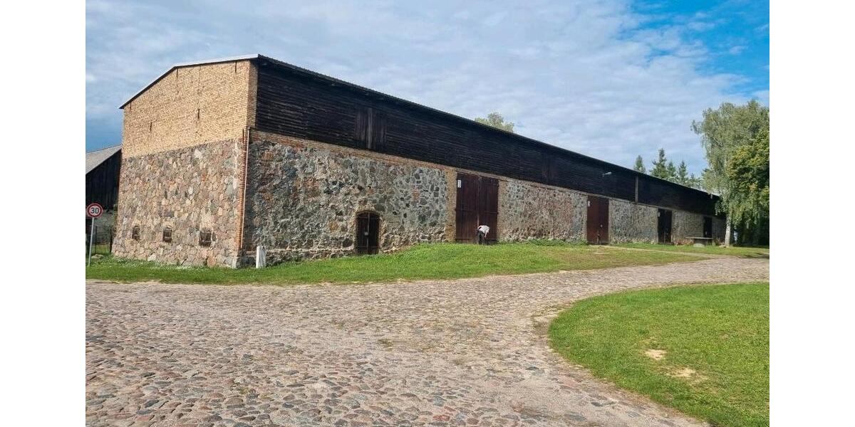 Gewerbeobjekt Prenzlau - 750&euro; | Angebot:26072954