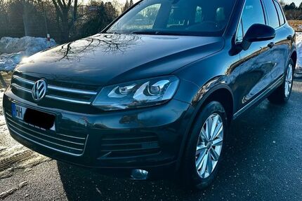 VW Touareg 195.000 km 14.950 &euro; Hamburg 22525