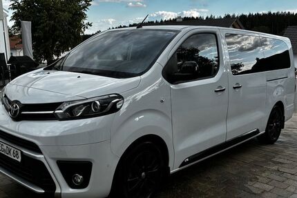 Toyota Proace (Verso) 14.000 km 39.500 &euro; Rimbach 84326