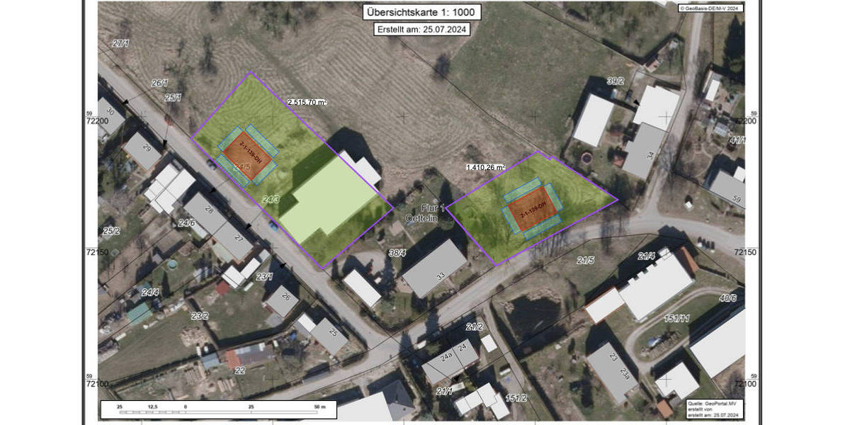 Großzügiges Grundstück in ländlicher Lage zimmer