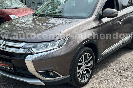 Mitsubishi Outlander 180.000 km 11.699 &euro; Michendorf 14552
