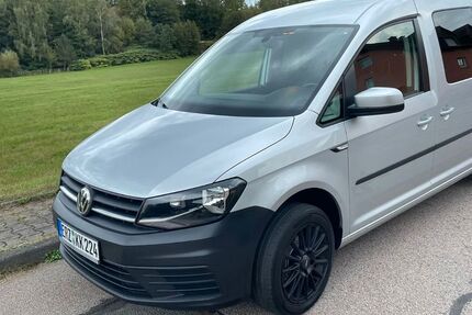 VW Caddy Maxi 179.900 km 16.490 &euro; Lugau 09385