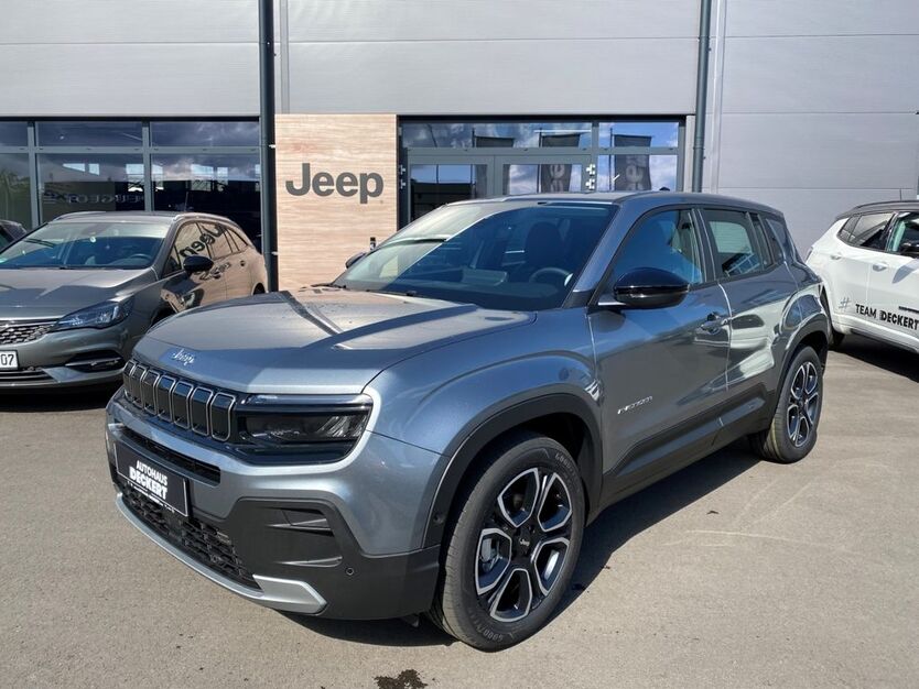 Jeep Avenger 37.000 km 20.990 € Homburg 66424