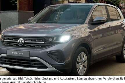 VW T-Cross 8.473 km 19.750 &euro; Schwalmstadt 34613