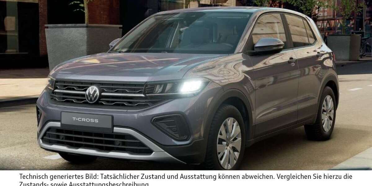 VW T-Cross 8.473 km 19.750 &euro; Schwalmstadt 34613