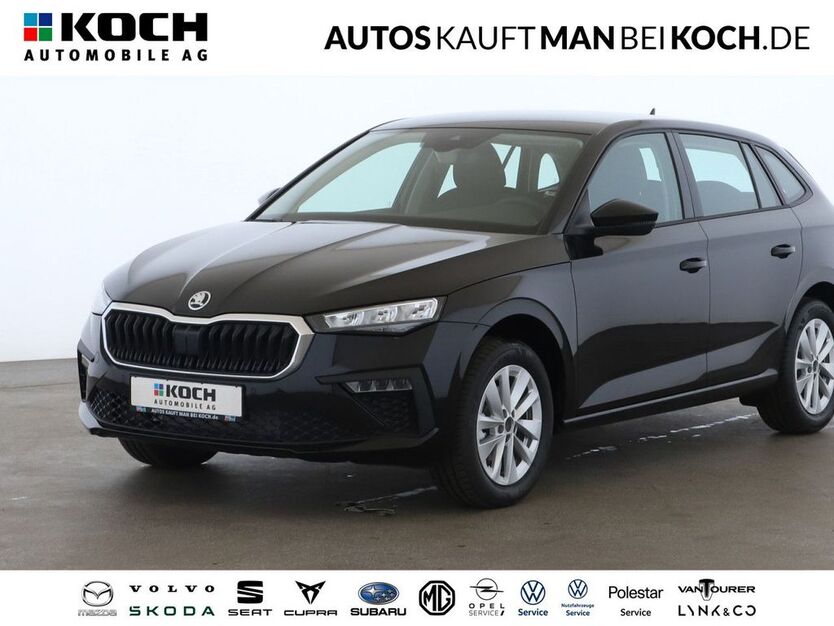 Skoda Scala 10.825 km 22.980 € Berlin 12681