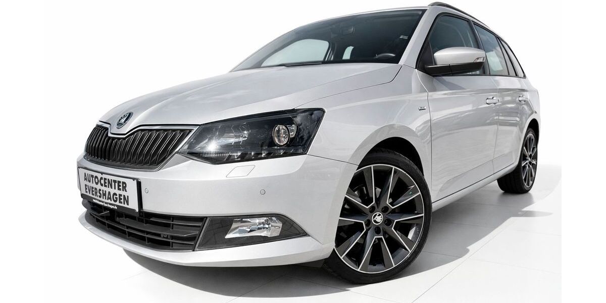 Skoda Fabia 190.000 km 7.799 &euro; Rostock 18106