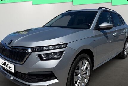 Skoda Kamiq 39.270 km 21.790 &euro; Memmingen 87700