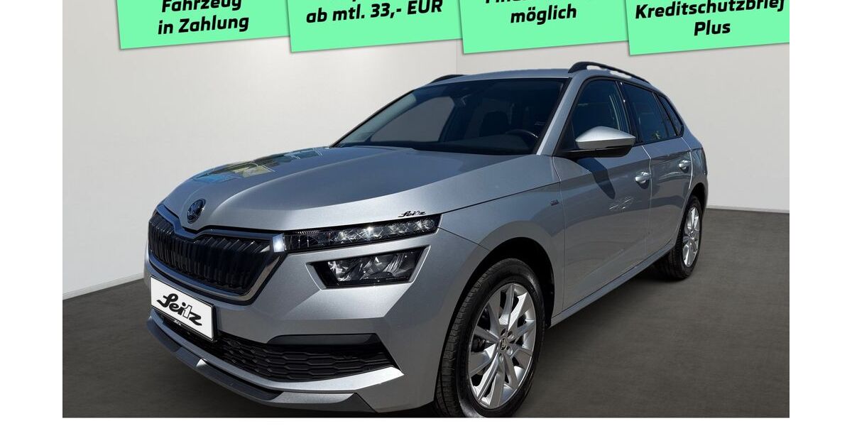 Skoda Kamiq 39.270 km 21.790 &euro; Memmingen 87700