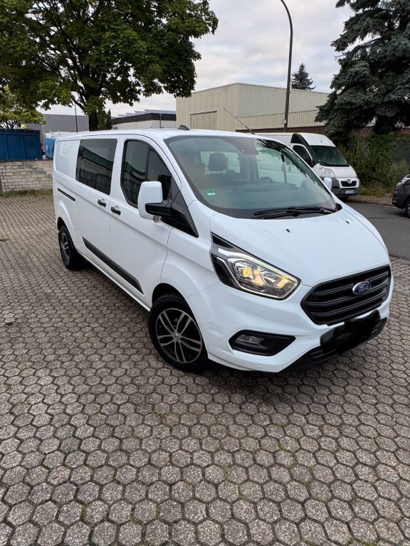 Ford Transit Custom 90.000 km 22.200 € Troisdorf 53844