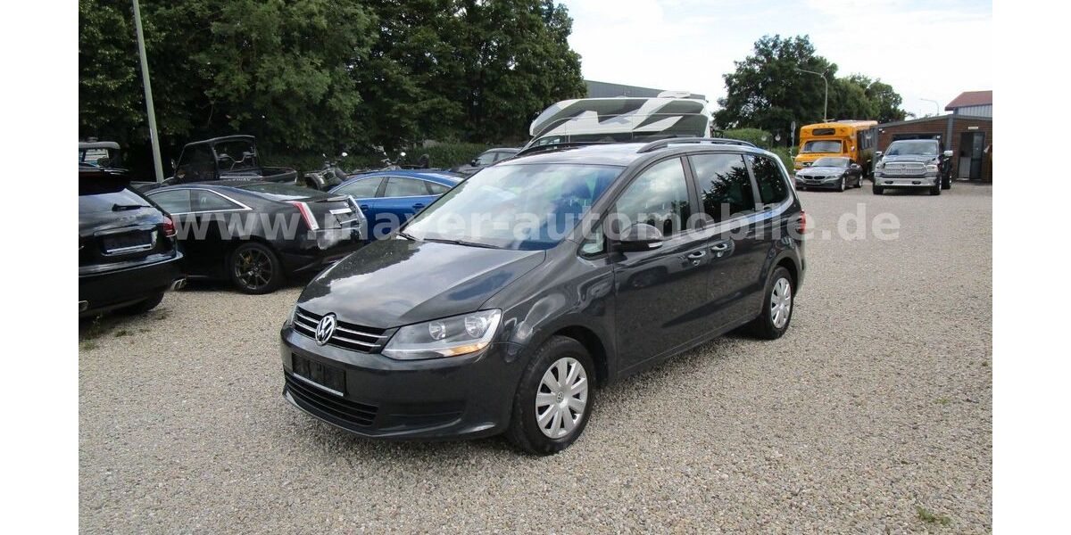 VW Sharan 188.863 km 8.899 &euro; Thannhausen 86470
