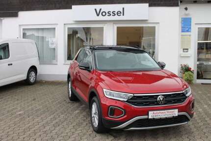 VW T-Roc 46.297 km 24.400 &euro; Mechernich 53894