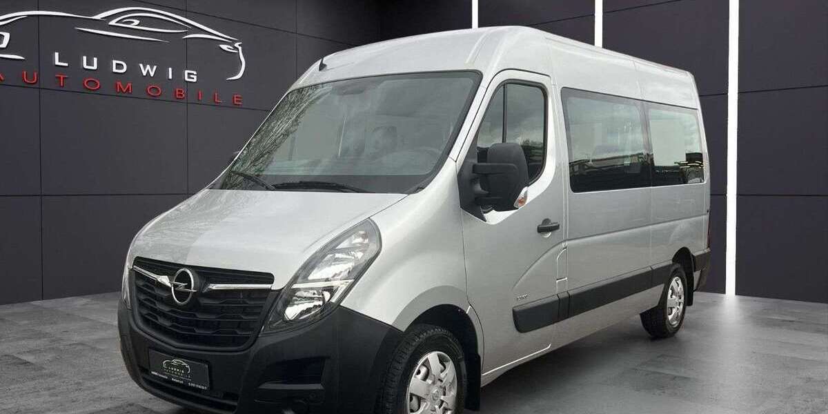 Opel Movano 140.000 km 20.950 &euro; Marbach am Neckar 71672