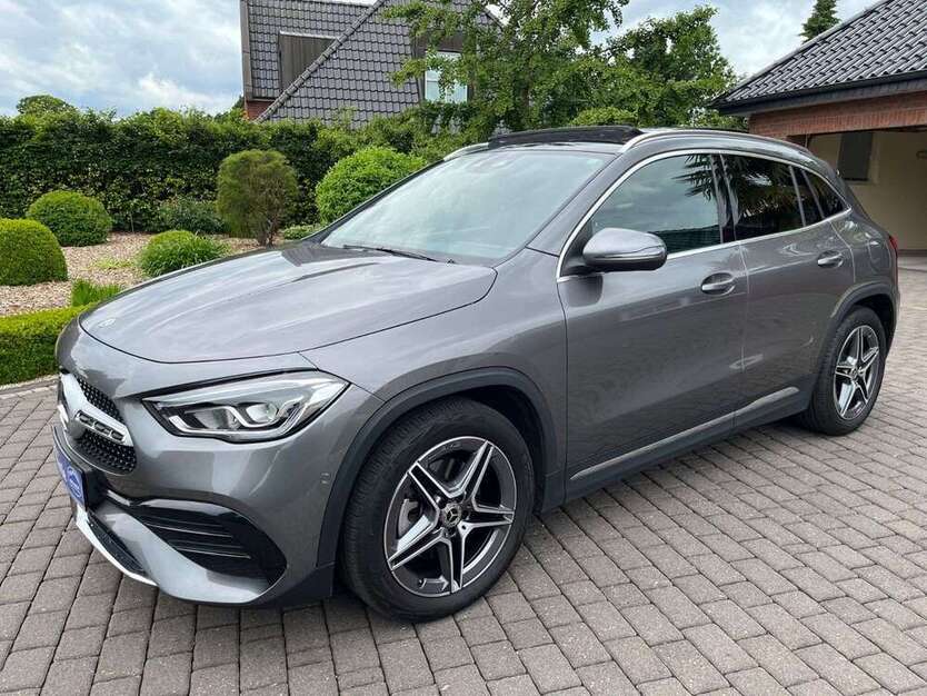 GLA 250