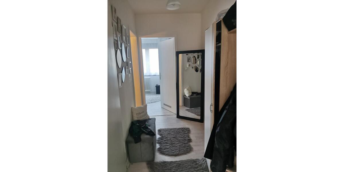 Etagenwohnung Pforzheim Weststadt - 2 Zimmer, 41 m&sup2;, 534&euro; | Angebot:25614651