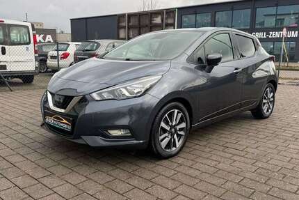 Nissan Micra 74.270 km 10.600 &euro; Baden-Baden 76532