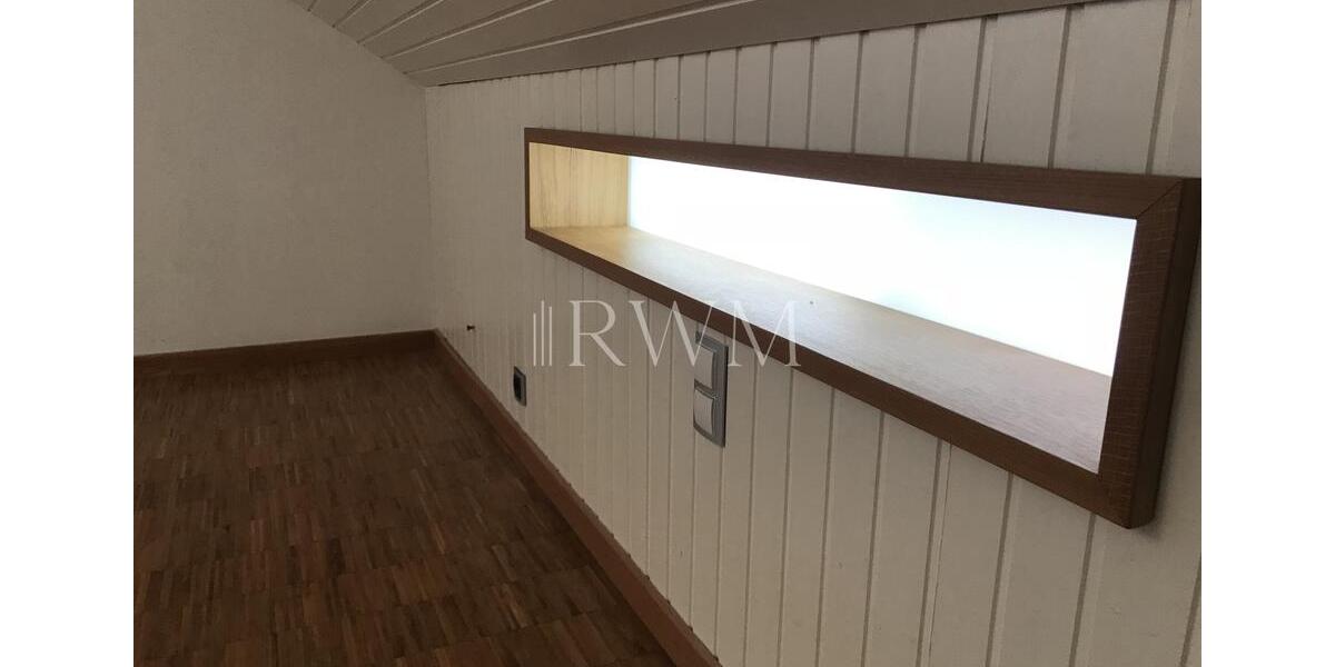 Dachgeschoßwohnung Pforzheim Büchenbronn - 3 Zimmer, 63 m&sup2;, 700&euro; | Angebot:25570110