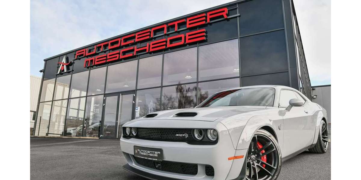 Dodge Challenger 22.077 km 79.890 &euro; Meschede 59872