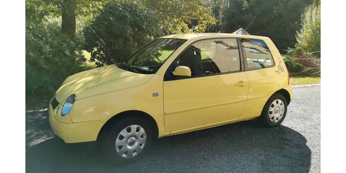 VW Lupo 93.654 km 800 € Lugau 09385