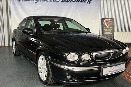 Jaguar X-Type 111.800 km 7.990 € Duisburg 47269