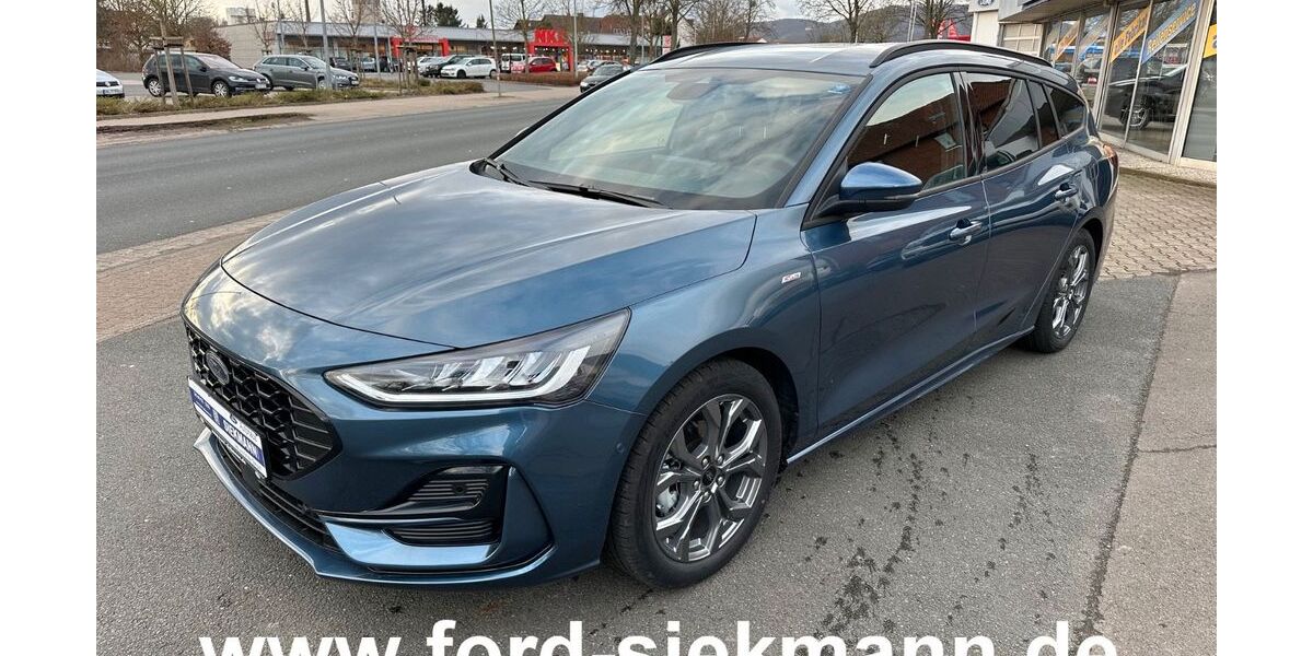 Ford Focus 14.000 km 28.990 € Hessisch Oldendorf 31840