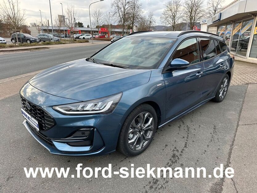 Ford Focus 14.000 km 28.990 € Hessisch Oldendorf 31840