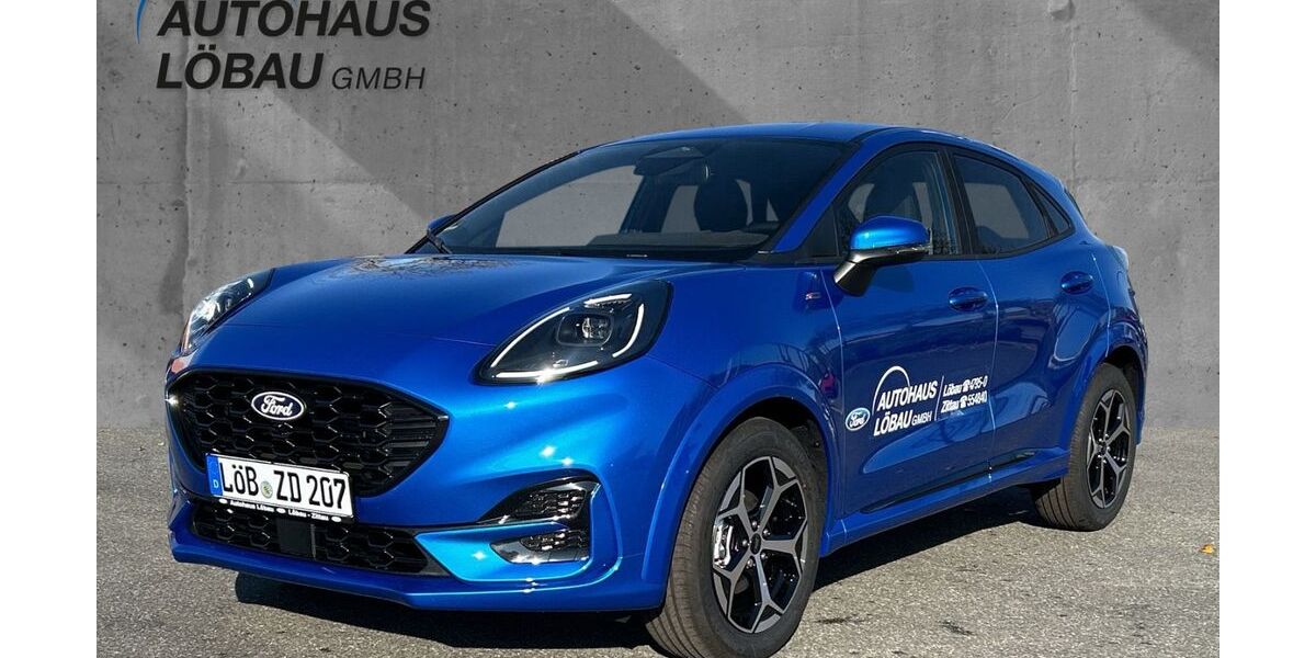 Ford Puma 11.850 km 23.350 &euro; Löbau 02708