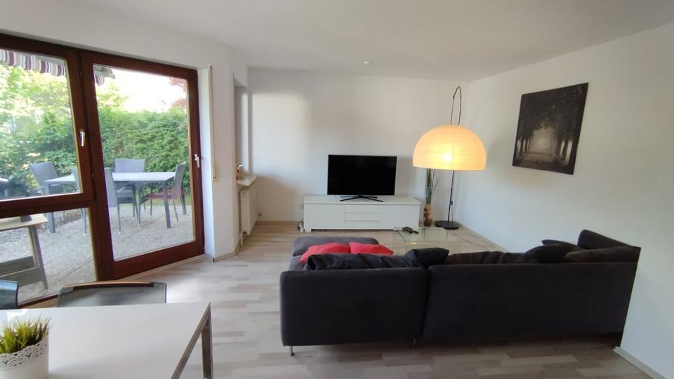 Erdgeschoßwohnung Stuttgart Vaihingen - 3 Zimmer, 85 m&sup2;, 520.000&euro; | Angebot:24696194