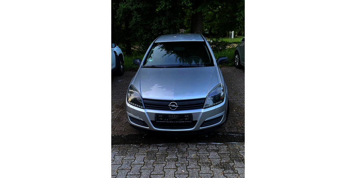 Opel Astra 166.000 km 1.700 &euro; Mönchengladbach 41236