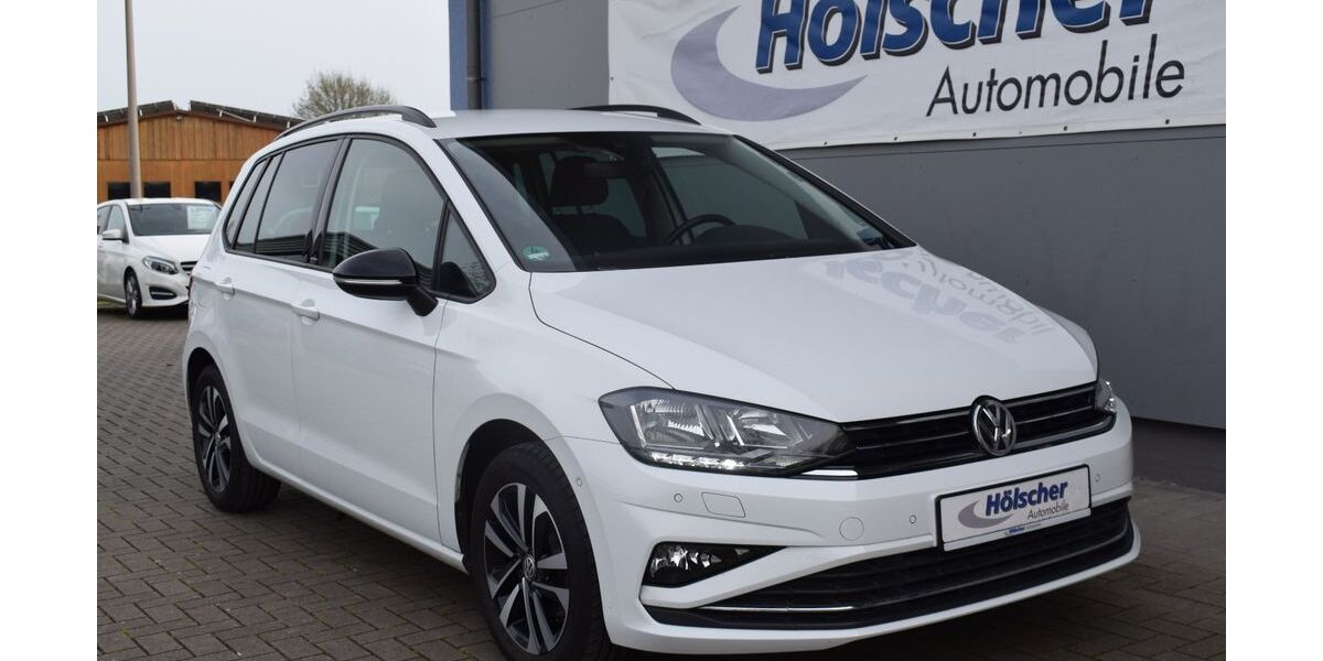 VW Golf Sportsvan 40.000 km 16.999 € Nordkirchen 59394