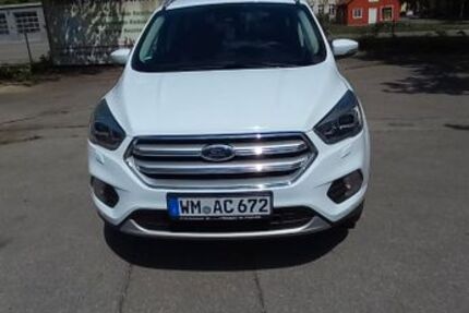 Ford Kuga 87.500 km 16.500 &euro; Schongau 86956