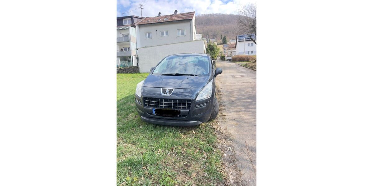 Peugeot 3008 136.500 km 5.500 &euro; Geislingen 73312