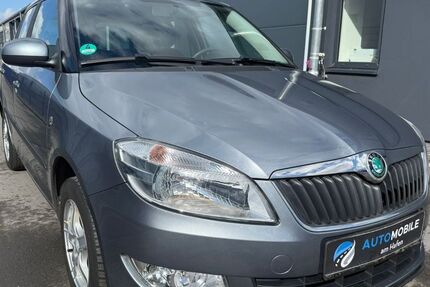 Skoda Fabia 93.000 km 4.490 &euro; Münster 48155