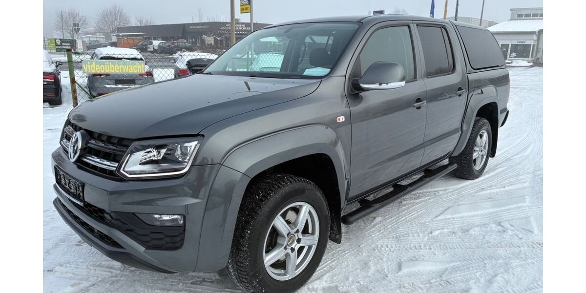 VW Amarok 107.000 km 32.990 &euro; Bad Blankenburg 07422