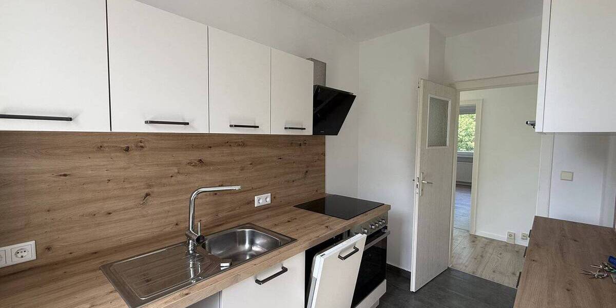 Etagenwohnung Weißwasser/O.L. O.L. - 3 Zimmer, 56 m&sup2;, 392&euro; | Angebot:26867642
