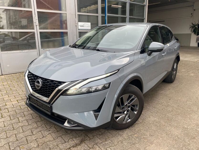 Nissan Qashqai 93.000 km 17.999 € Griesheim 64347