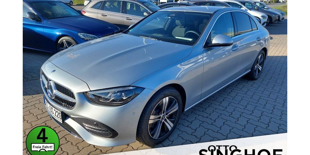 Mercedes-Benz C 220 24.000 km 42.410 &euro; Nastätten 56355