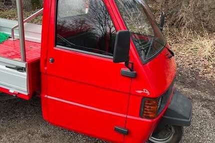 Piaggio Ape 12.100 km 8.999 &euro; Germering, GKSt 82110