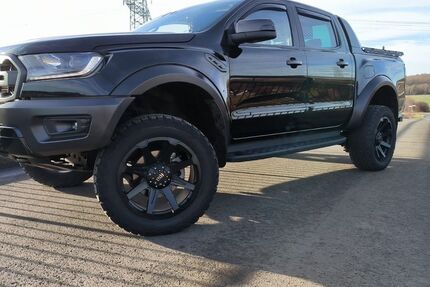 Ford Ranger 100.000 km 42.990 &euro; Arnstadt 99310