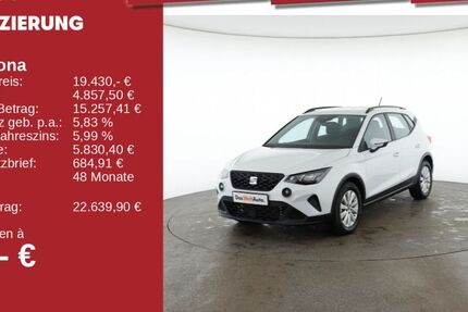 Seat Arona 12.753 km 19.430 &euro; Neu-Ulm 89231