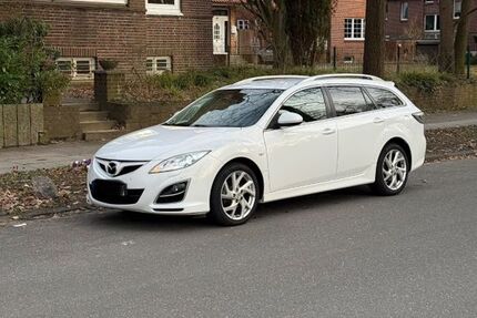 Mazda 6 274.000 km 4.100 &euro; Hamburg 22415