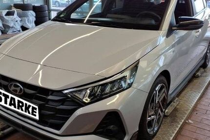 Hyundai i20 8.086 km 19.430 &euro; Osnabrück 49078