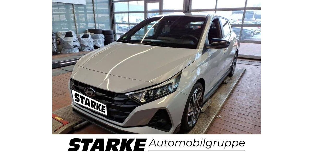 Hyundai i20 8.086 km 19.430 &euro; Osnabrück 49078