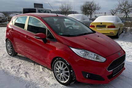 Ford Fiesta 89.750 km 7.790 &euro; Igersheim-Harthausen 97999