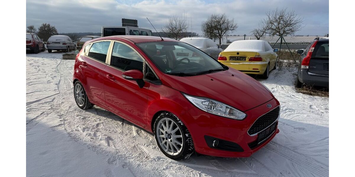Ford Fiesta 89.750 km 7.790 &euro; Igersheim-Harthausen 97999