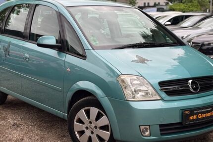 Opel Meriva 142.000 km 1.490 &euro; Berlin 13127